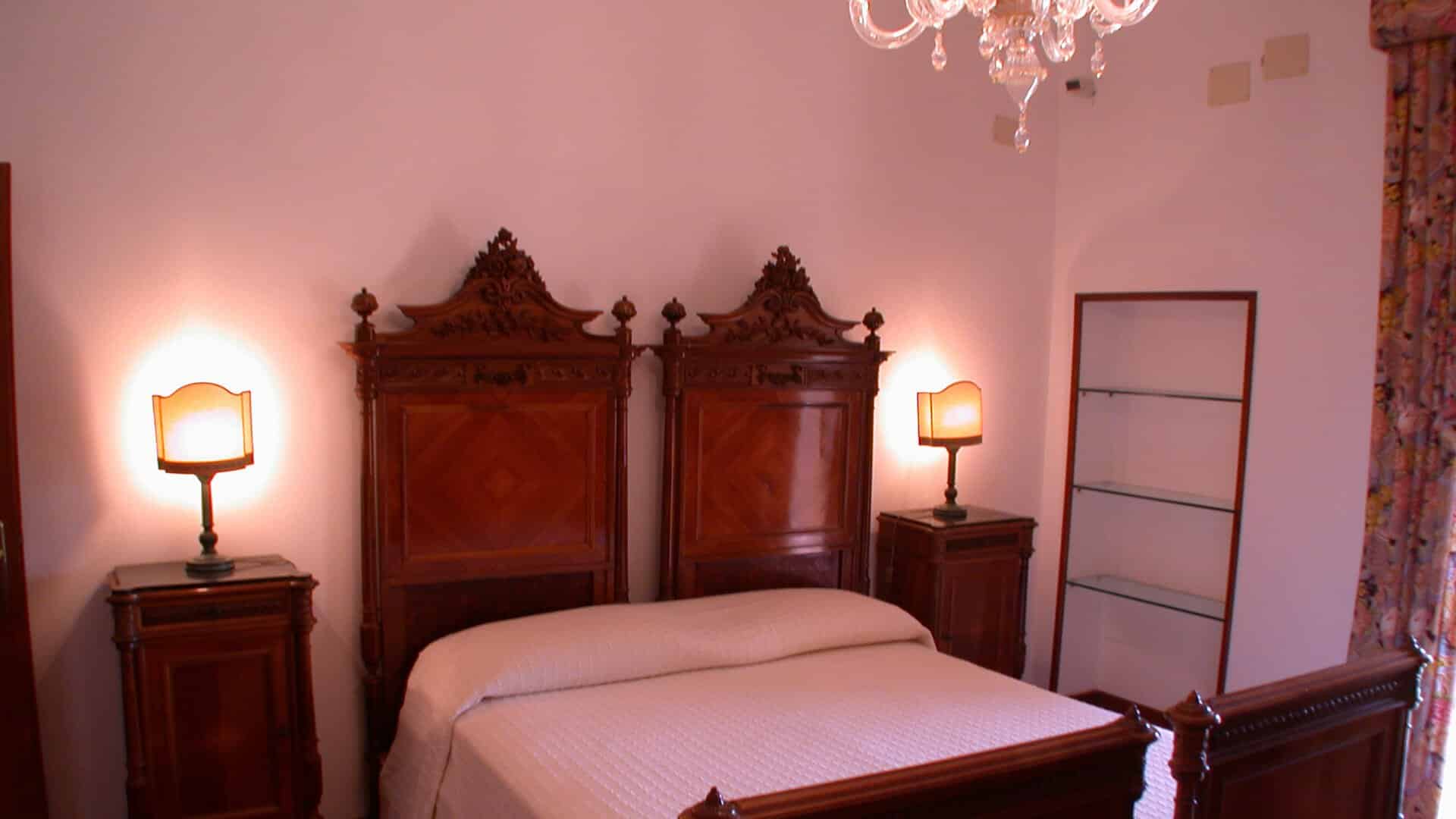 Villa il Tinaio – Vescovado di Murlo