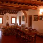 Villa il Tinaio – Vescovado di Murlo