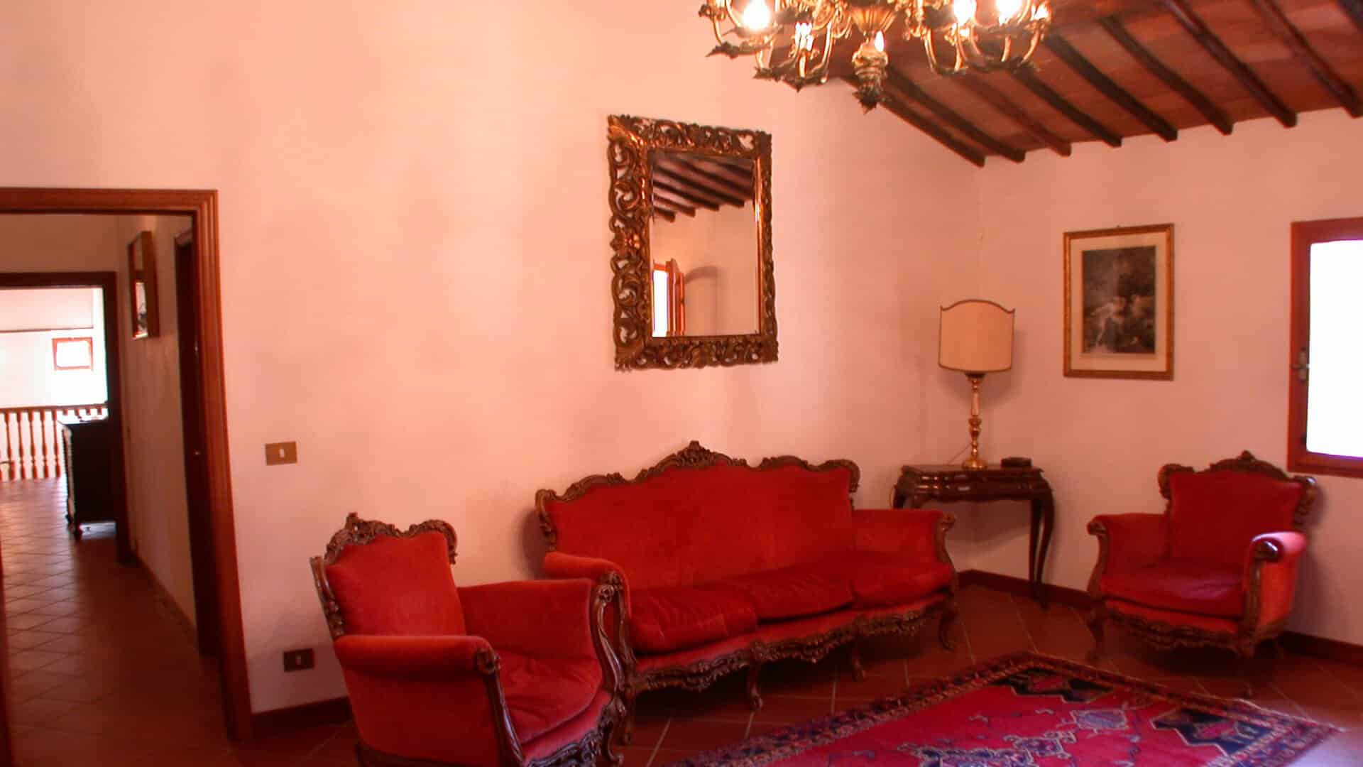 Villa il Tinaio – Vescovado di Murlo