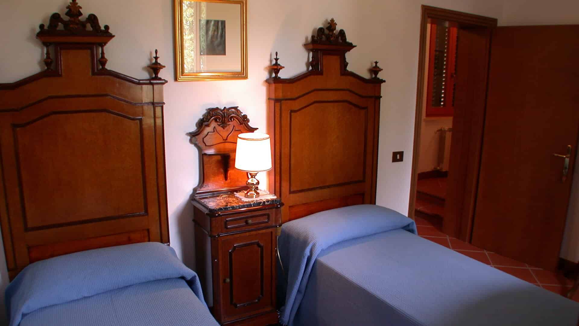Villa il Tinaio – Vescovado di Murlo