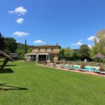 Villa La Quiete – Civitella in Valdichiana*