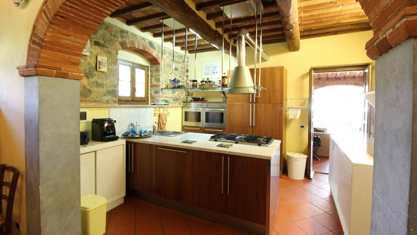 Villa La Quiete – Civitella in Valdichiana*