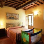 Villa La Quiete – Civitella in Valdichiana*