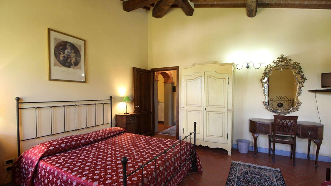 Villa La Quiete – Civitella in Valdichiana*