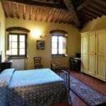 Villa La Quiete – Civitella in Valdichiana*