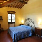 Villa La Quiete – Civitella in Valdichiana*
