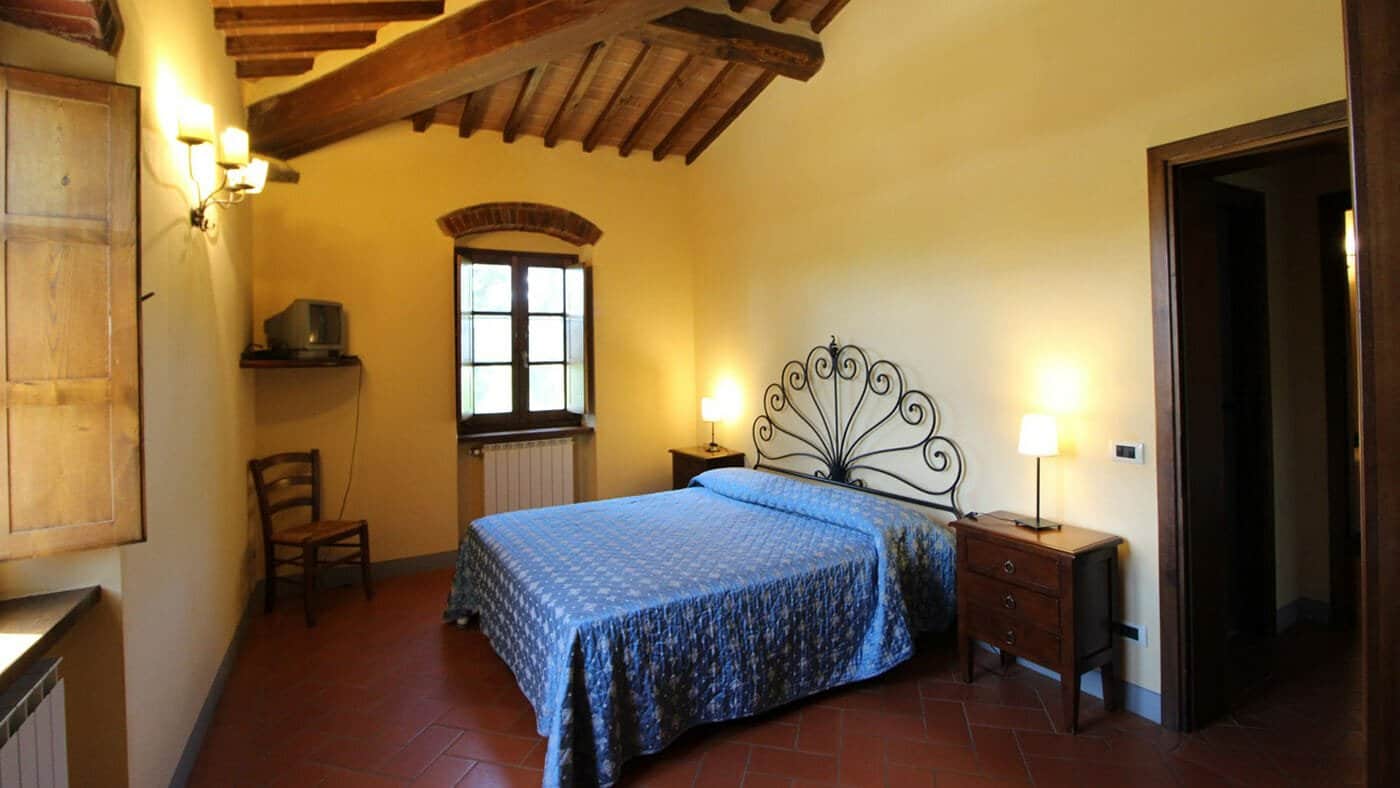 Villa La Quiete – Civitella in Valdichiana*