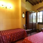 Villa La Quiete – Civitella in Valdichiana*