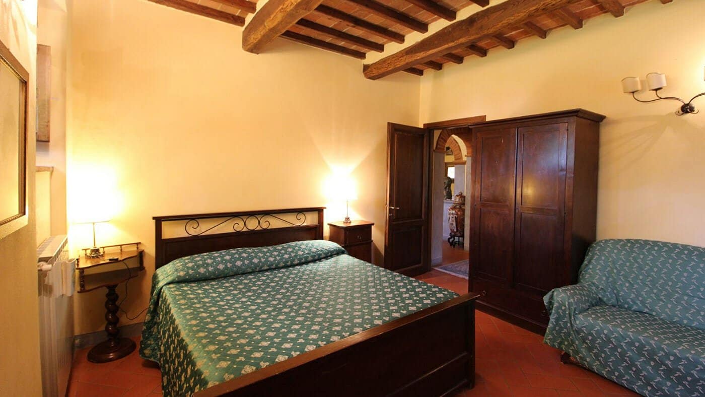 Villa La Quiete – Civitella in Valdichiana*