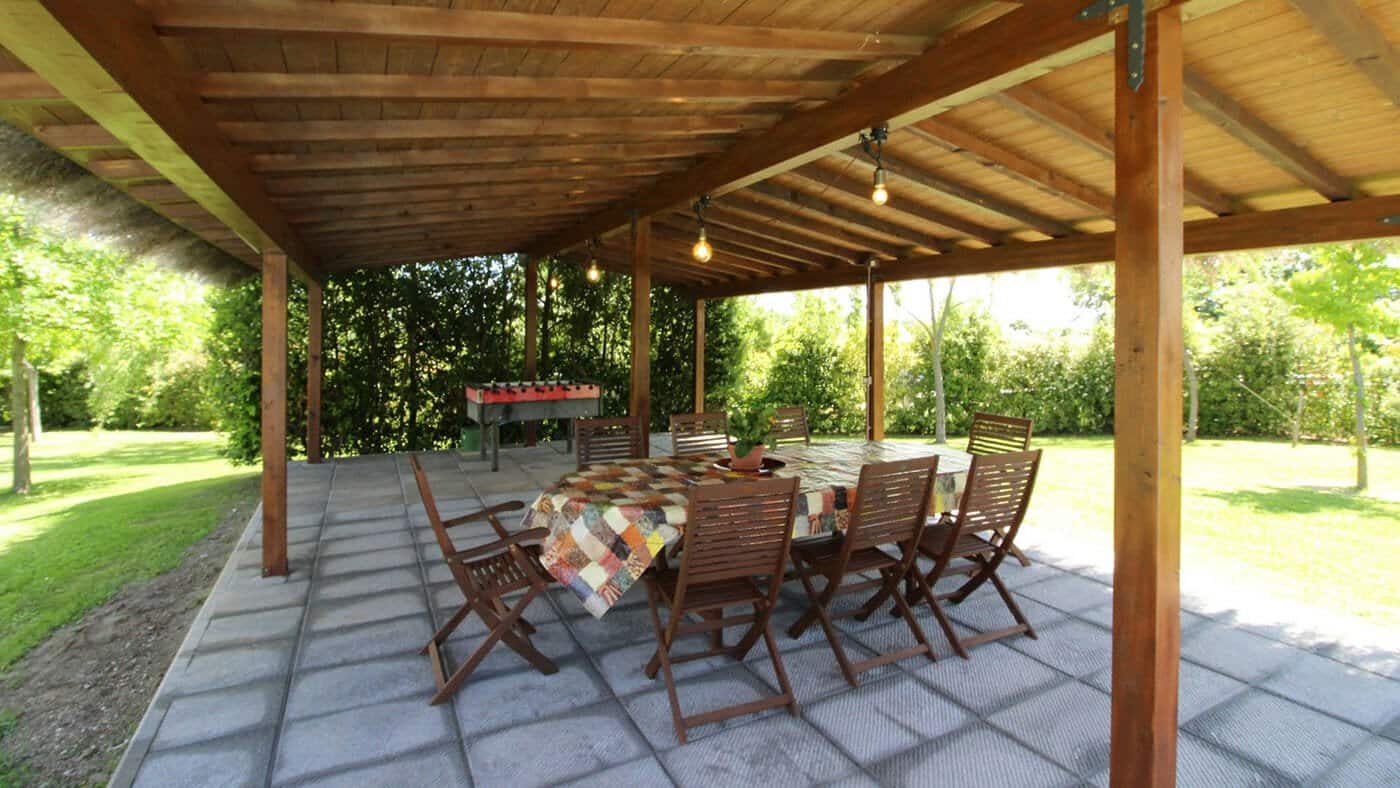 Villa La Quiete – Civitella in Valdichiana*