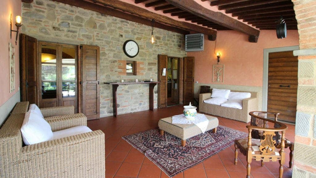 Villa la Quiete Toscana