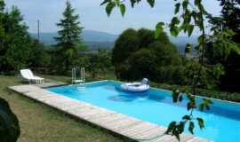 Villa Casa Rossa, Toscane
