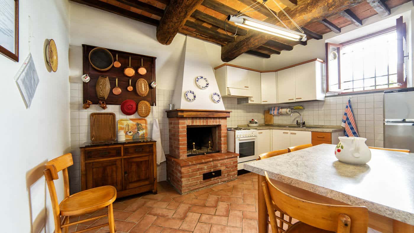 Agriturismo il Poderino – Siena