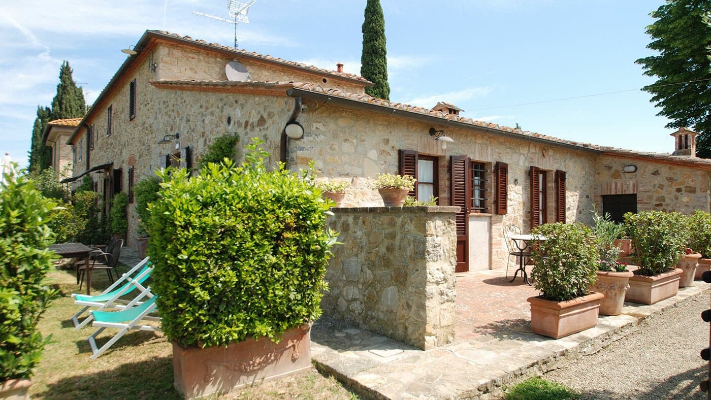 Agriturismo il Poderino – Siena