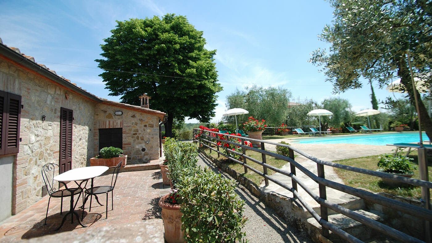 Agriturismo il Poderino – Siena