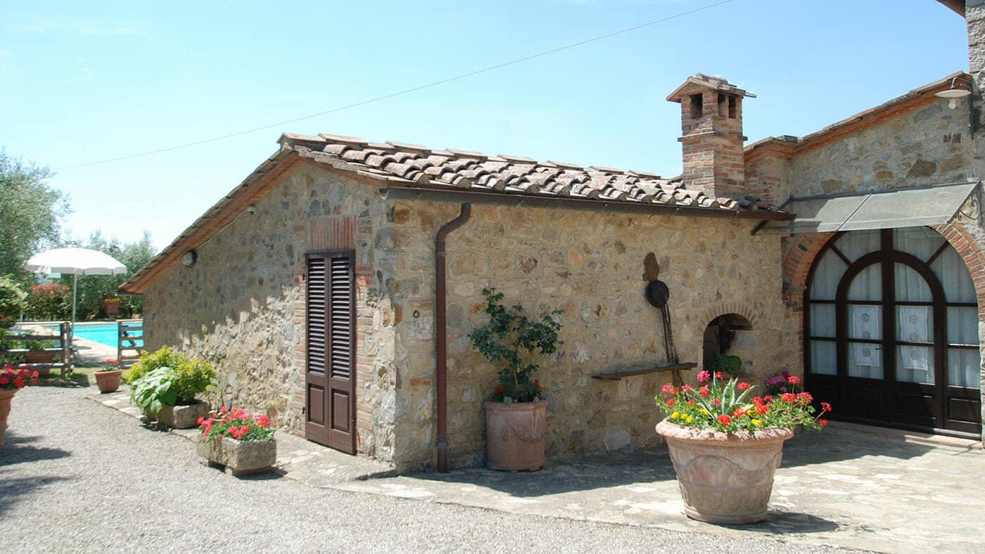 Agriturismo il Poderino – Siena
