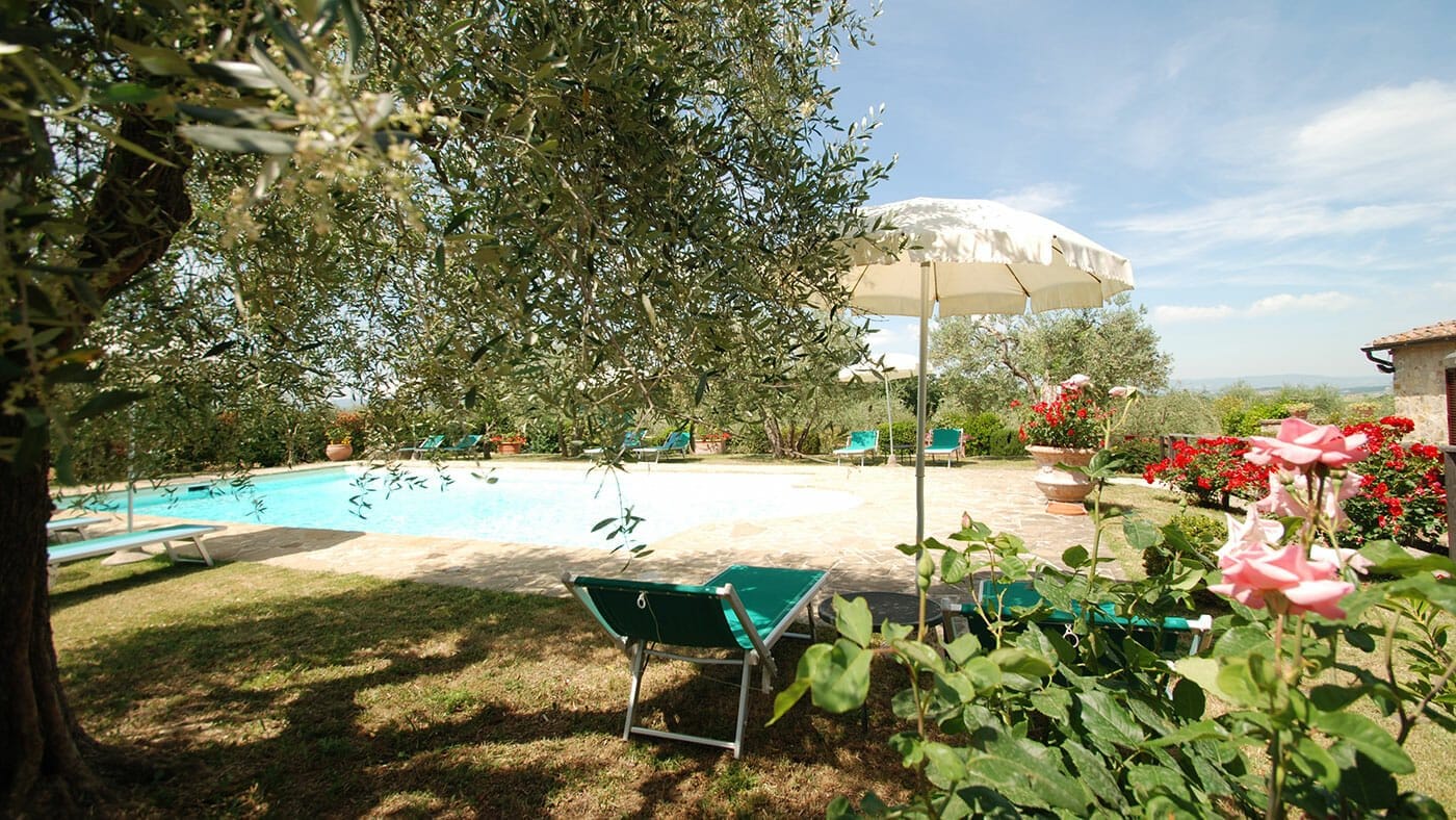 Agriturismo il Poderino – Siena