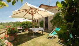 Agriturismo Il Poderino, Toscana