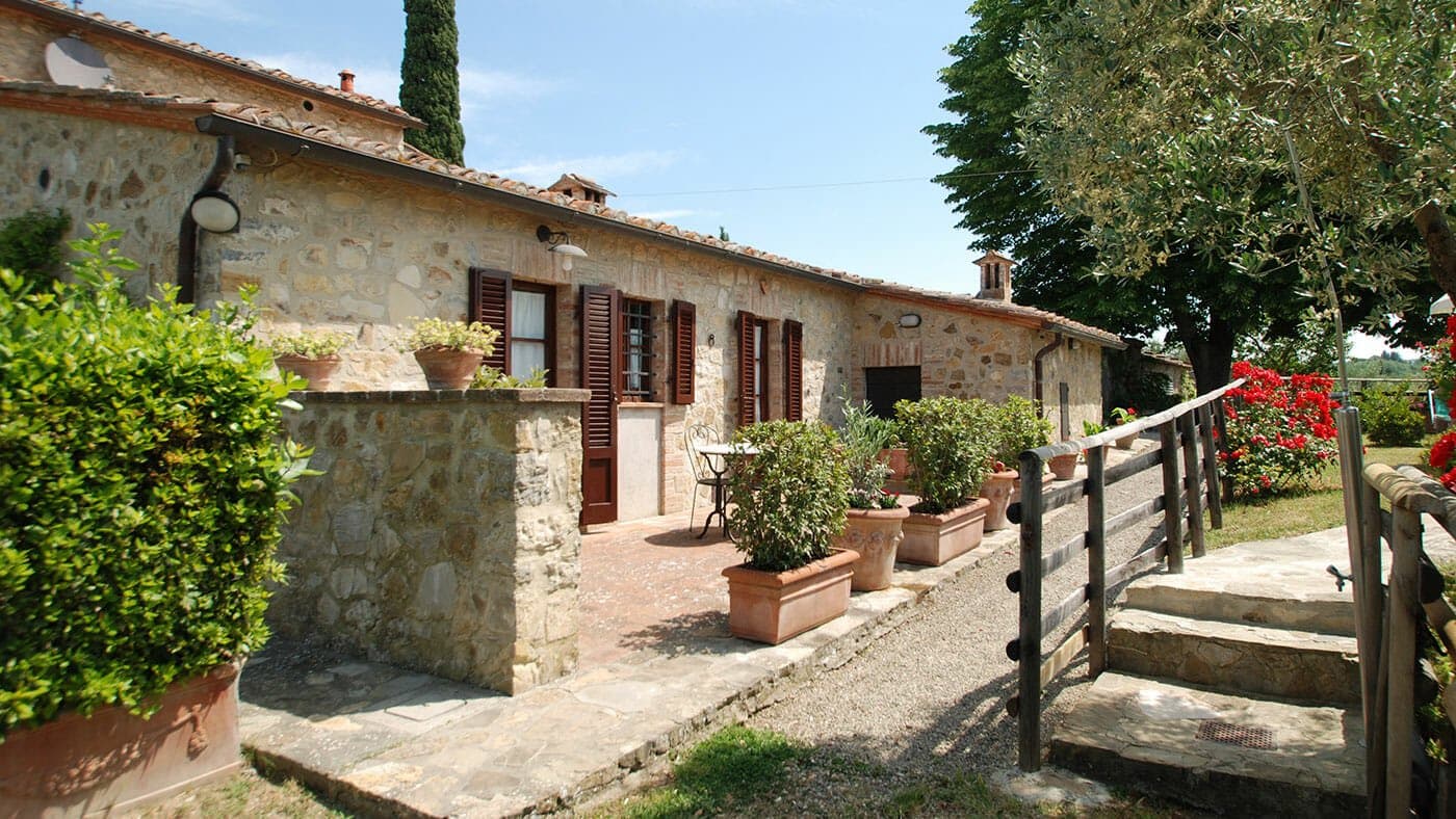 Agriturismo il Poderino – Siena