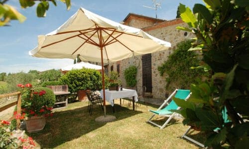 Agriturismo Il Poderino, Toscane