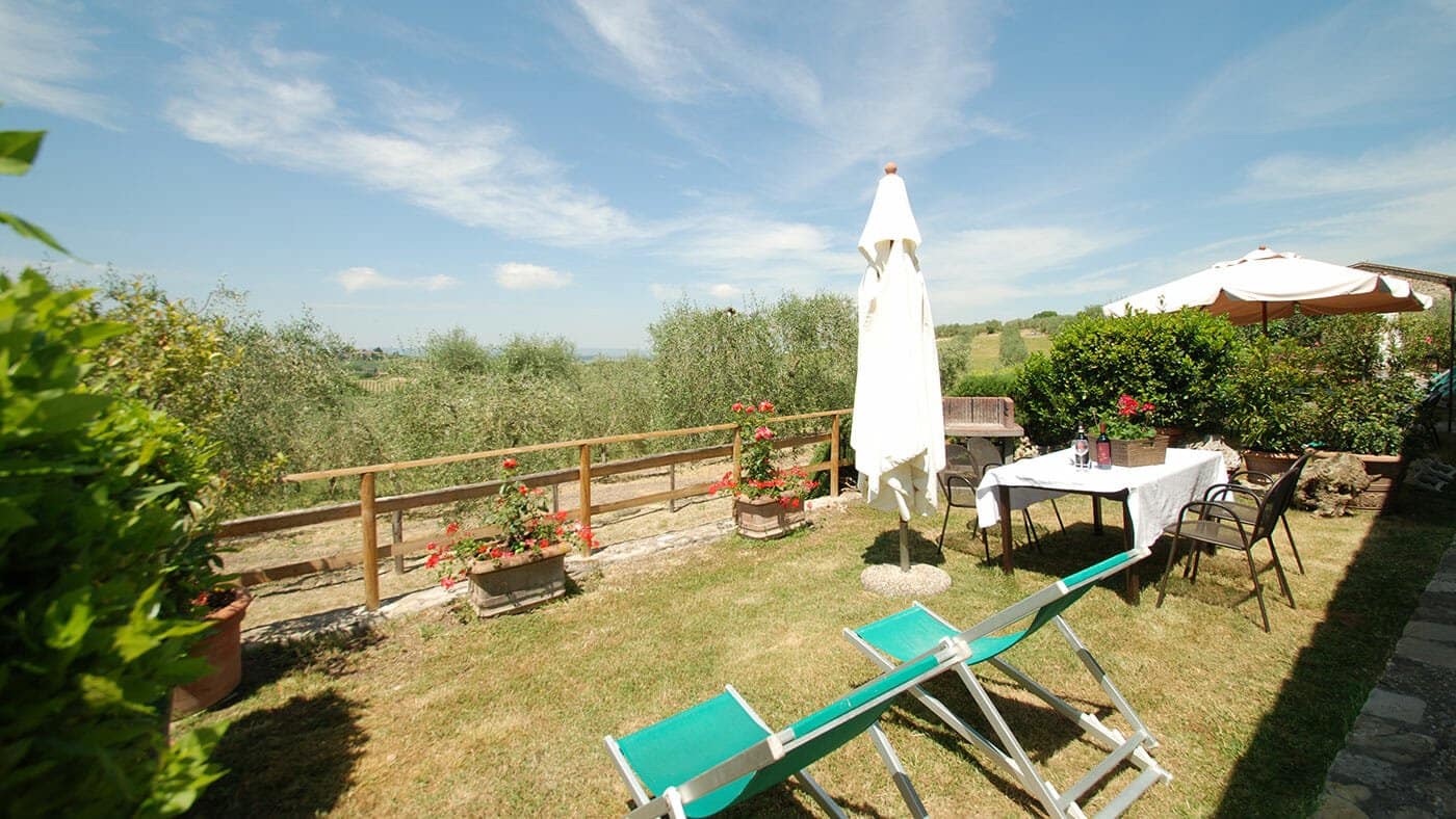 Agriturismo il Poderino – Siena