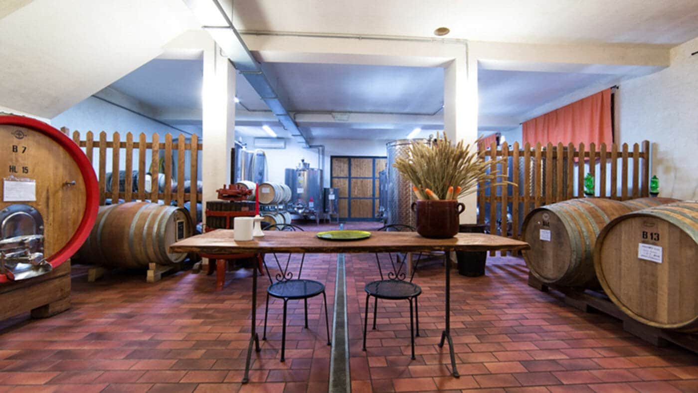 Agriturismo il Poderino – Siena