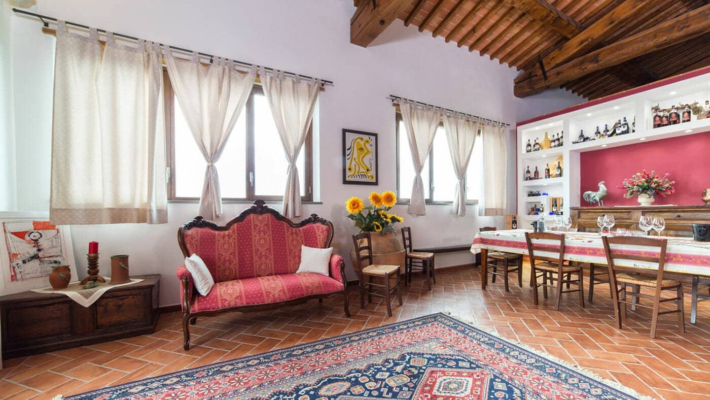Agriturismo il Poderino – Siena