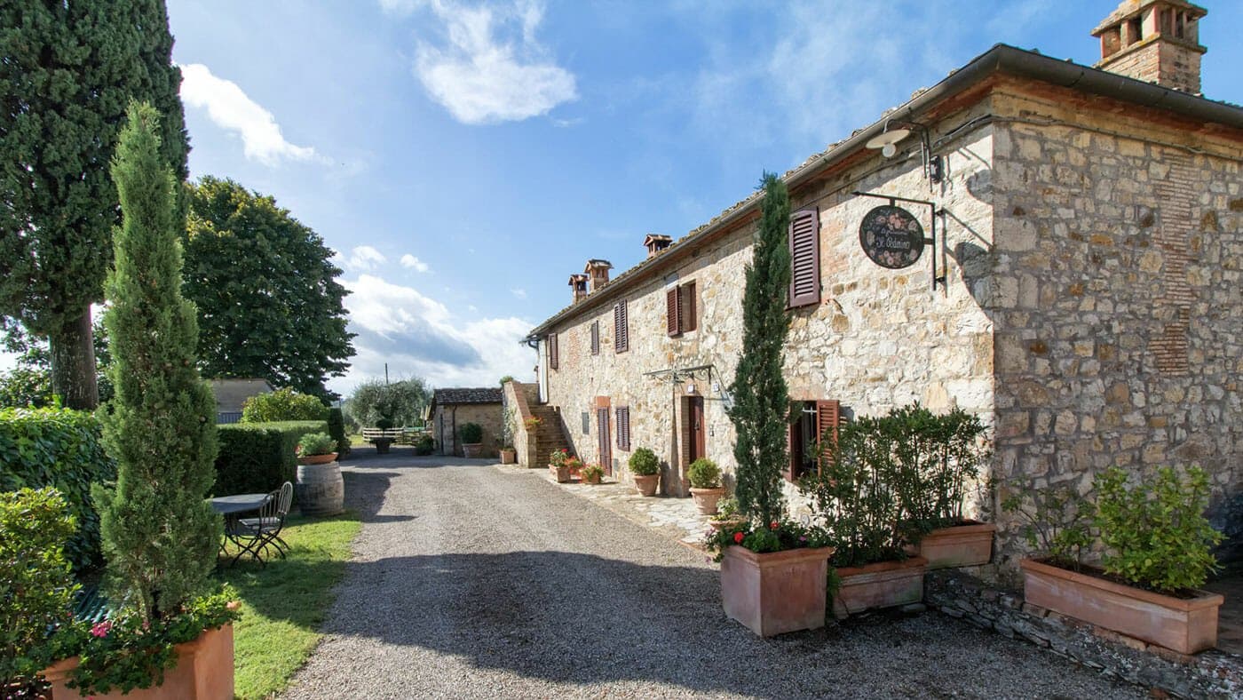 Agriturismo il Poderino – Siena