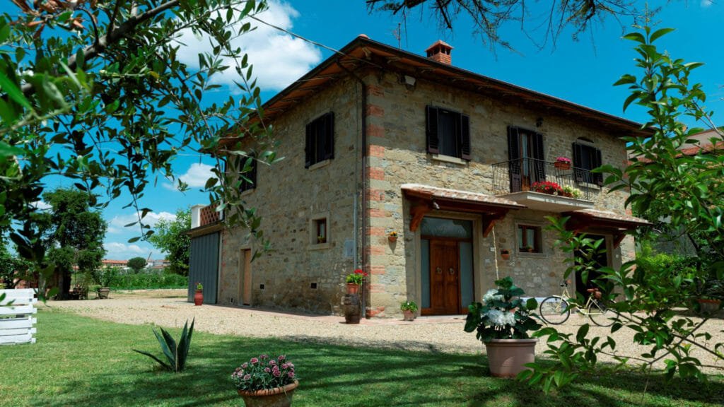 Podere I Gigli, Toscana