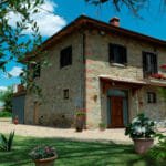 Boerderijen in Gigli – Castiglion Fiorentino