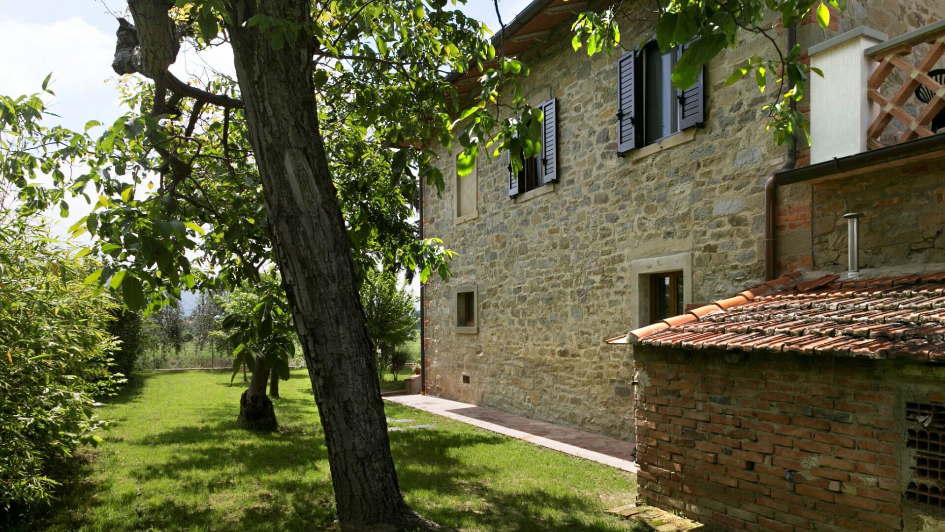 Boerderijen in Gigli – Castiglion Fiorentino
