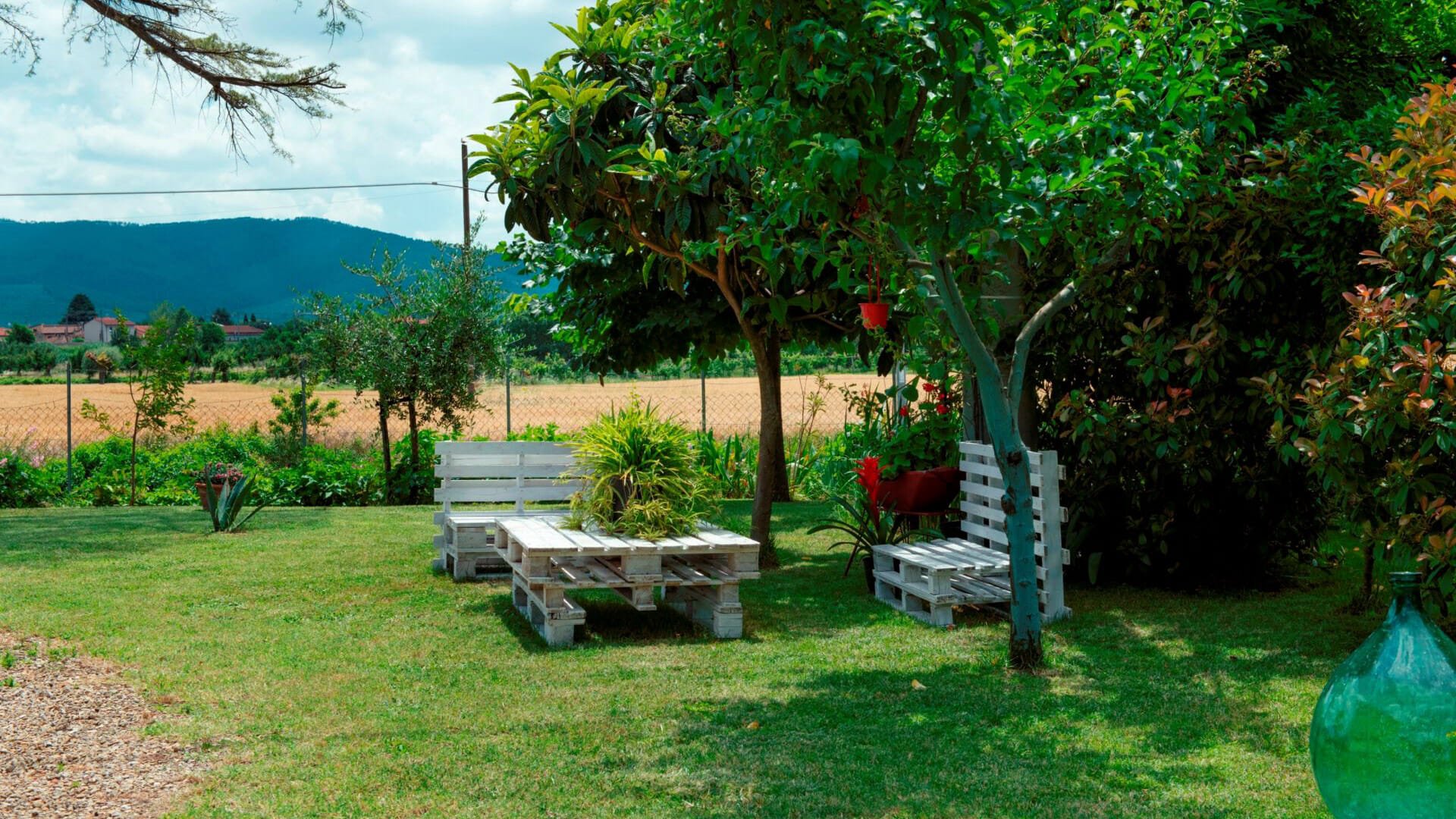 Boerderijen in Gigli – Castiglion Fiorentino