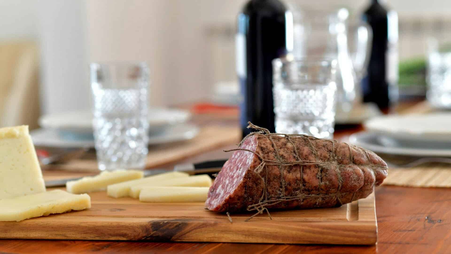 Boerderijen in Gigli – Castiglion Fiorentino