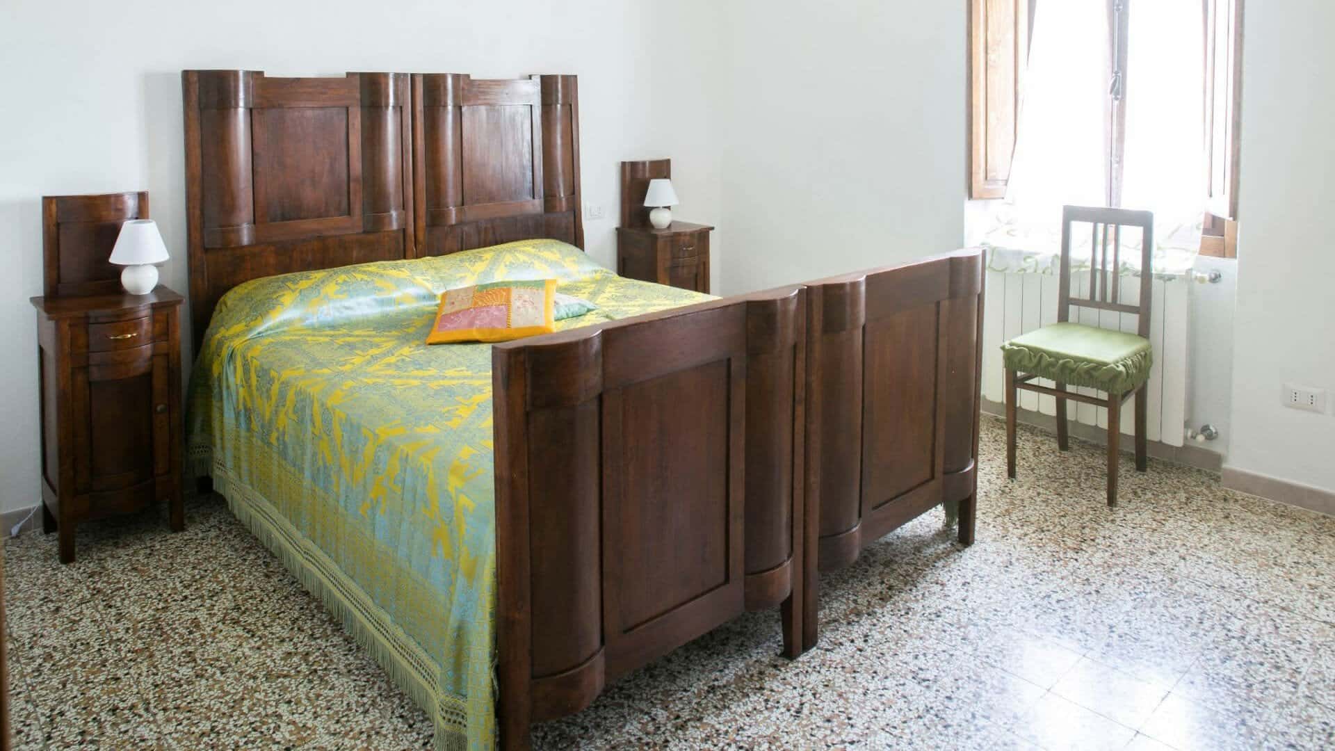 Boerderijen in Gigli – Castiglion Fiorentino