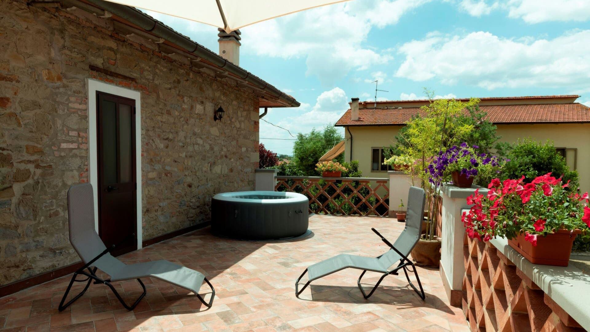 Boerderijen in Gigli – Castiglion Fiorentino