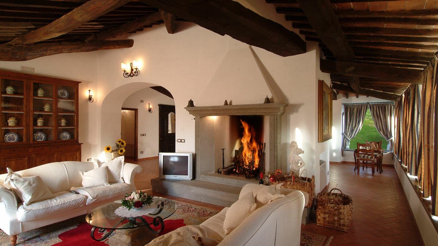 Villa le Fontanelle – Monticchiello