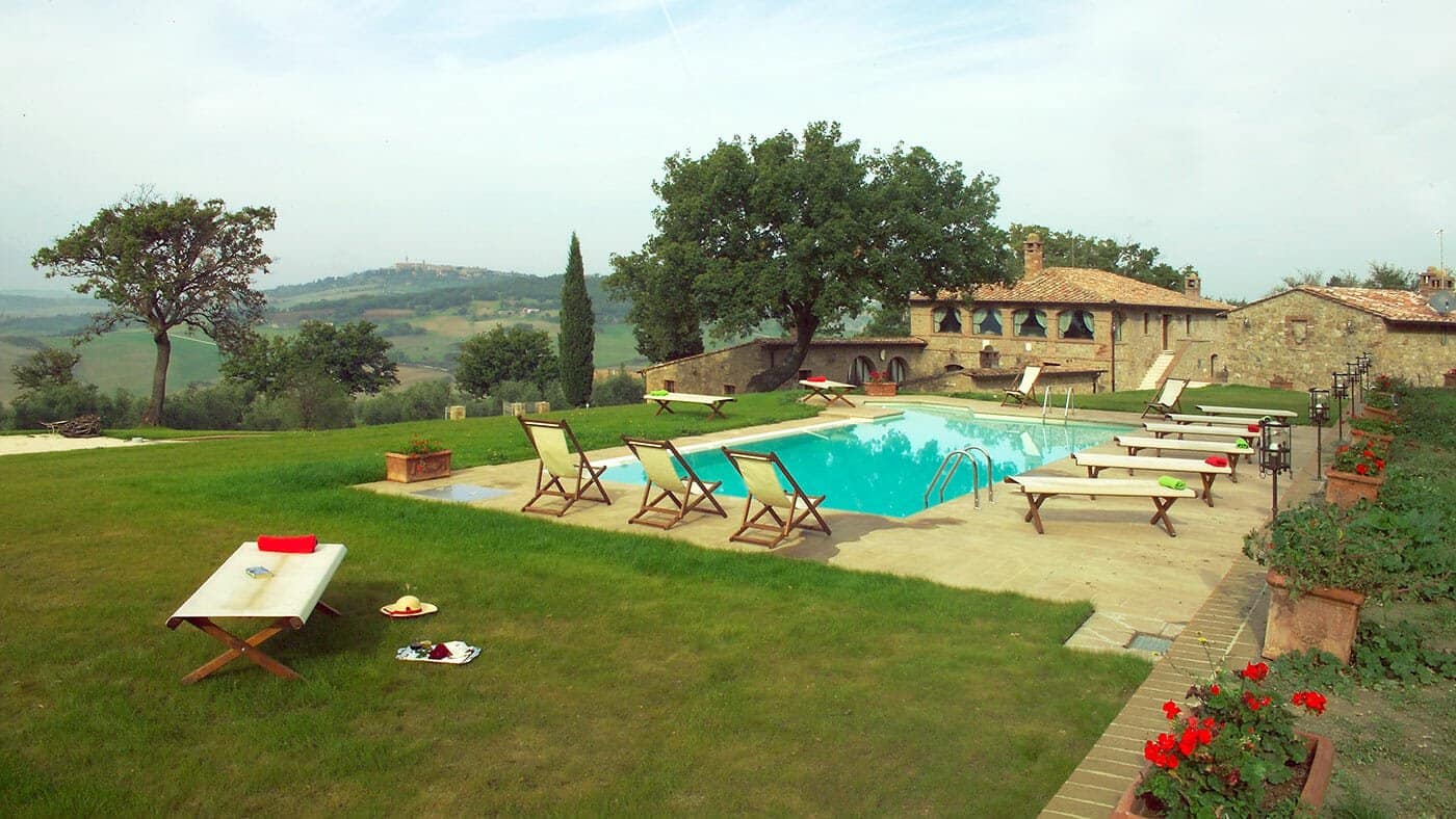 Villa le Fontanelle – Monticchiello