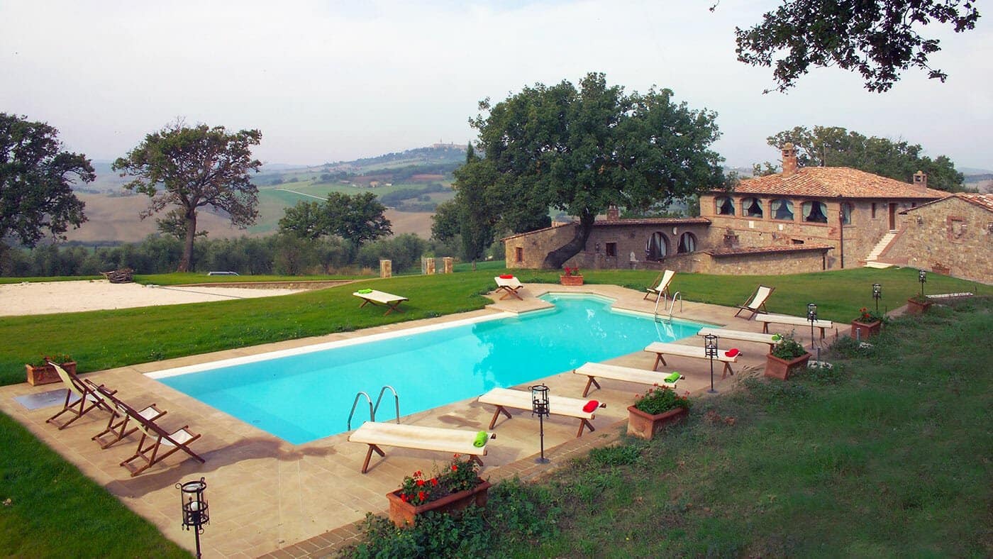 Villa le Fontanelle – Monticchiello