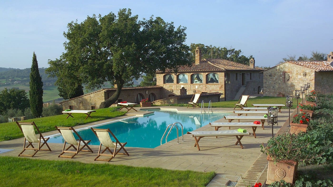 Villa le Fontanelle – Monticchiello