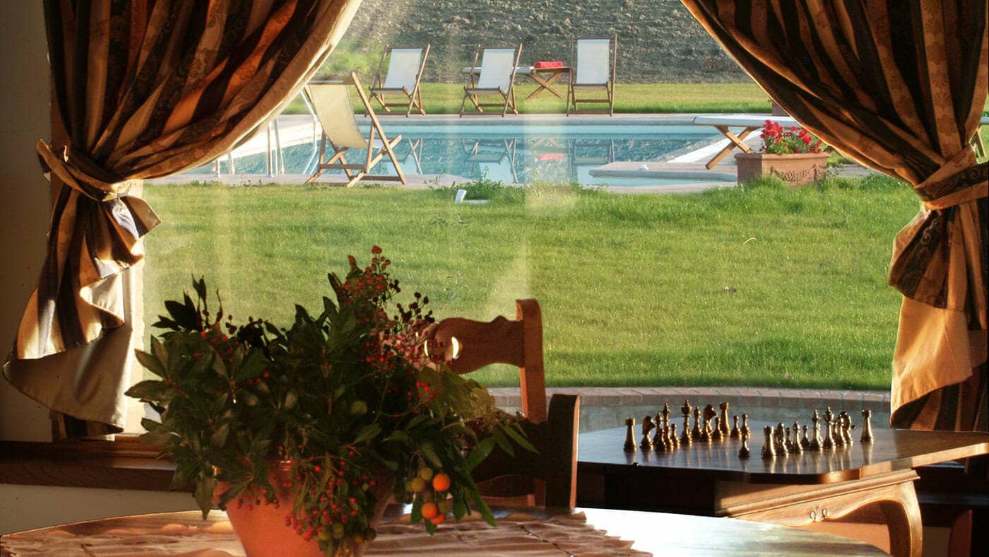 Villa le Fontanelle – Monticchiello