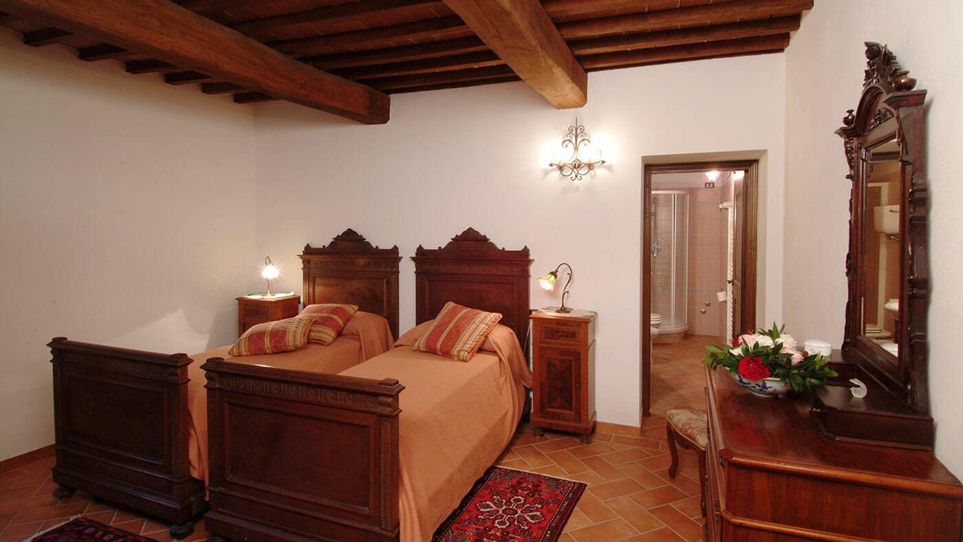 Villa le Fontanelle – Monticchiello