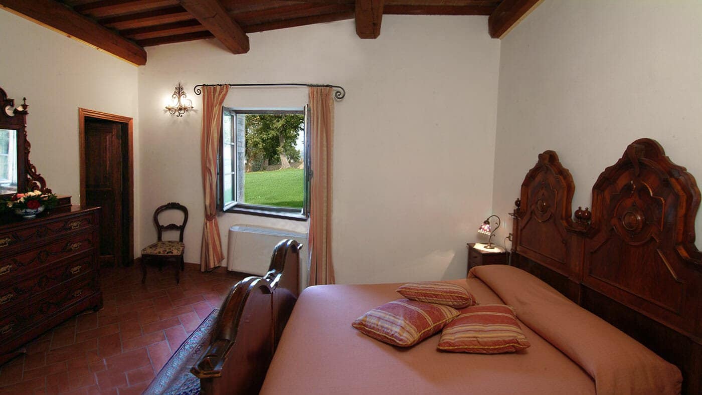 Villa le Fontanelle – Monticchiello