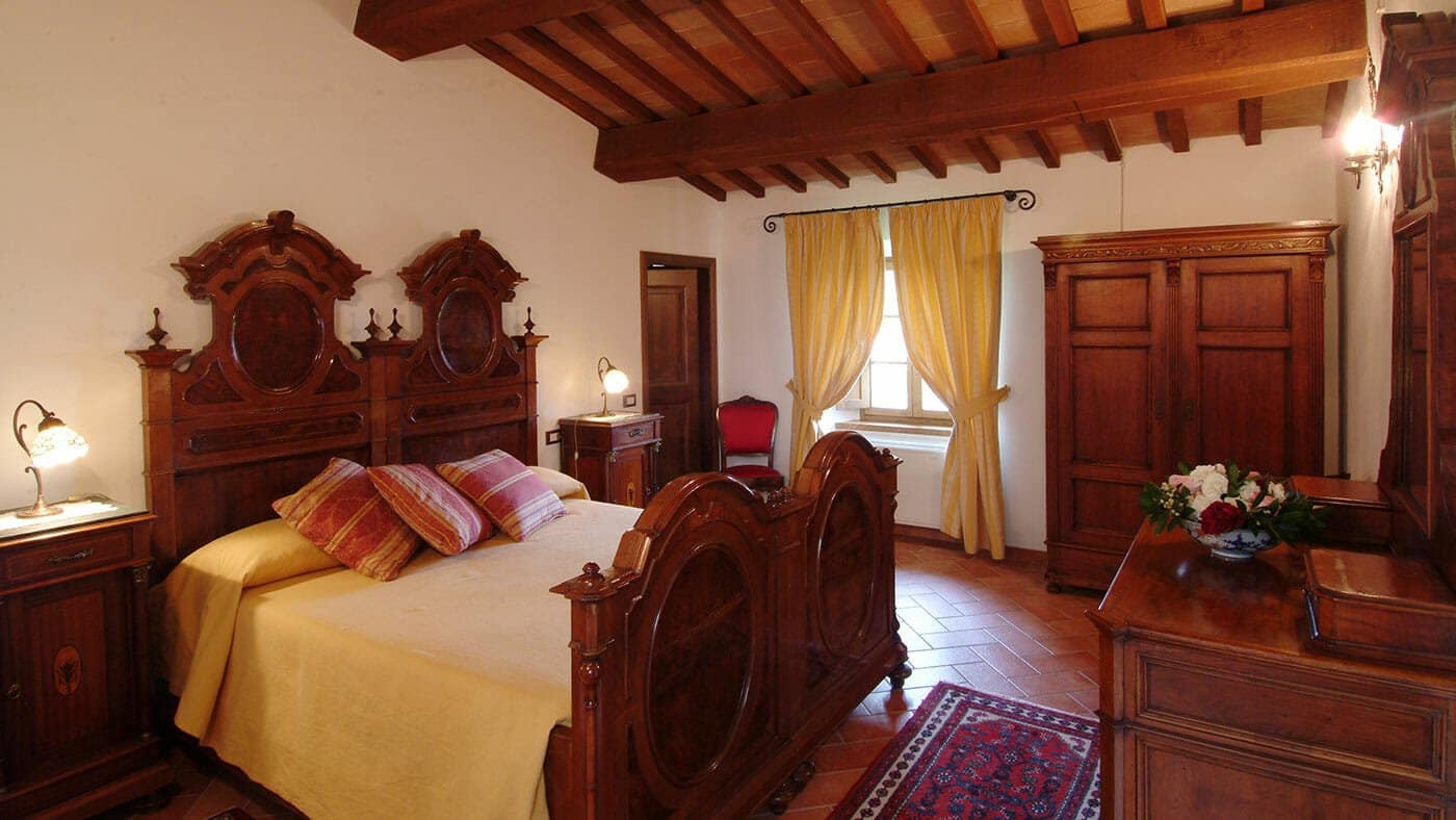 Villa le Fontanelle – Monticchiello