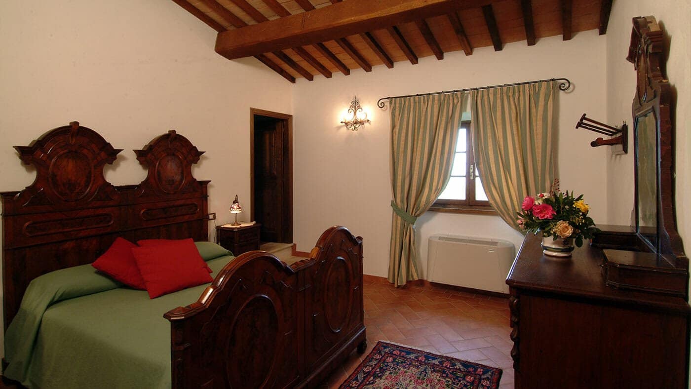 Villa le Fontanelle – Monticchiello