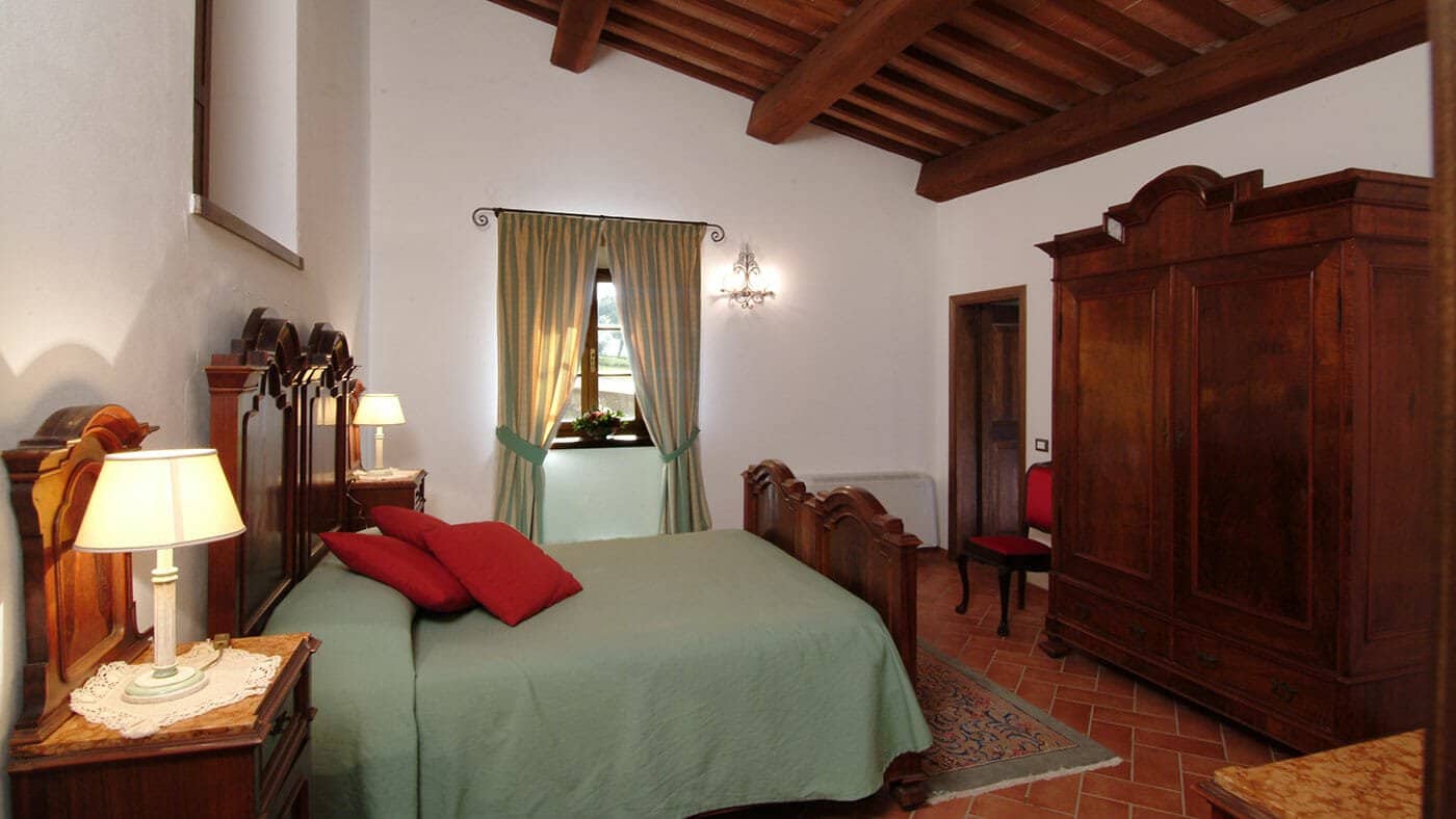Villa le Fontanelle – Monticchiello