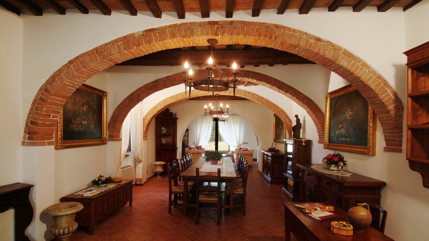 Villa le Fontanelle – Monticchiello