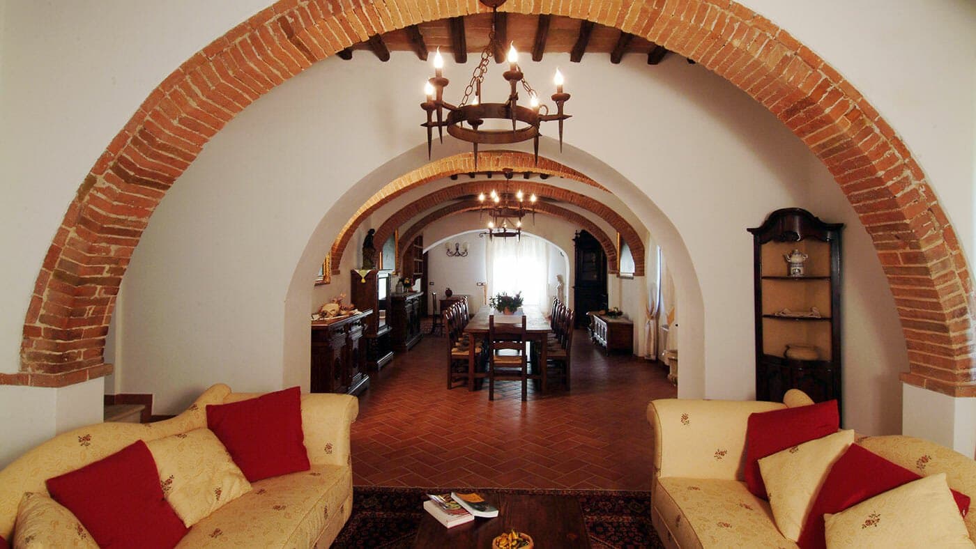 Villa le Fontanelle – Monticchiello