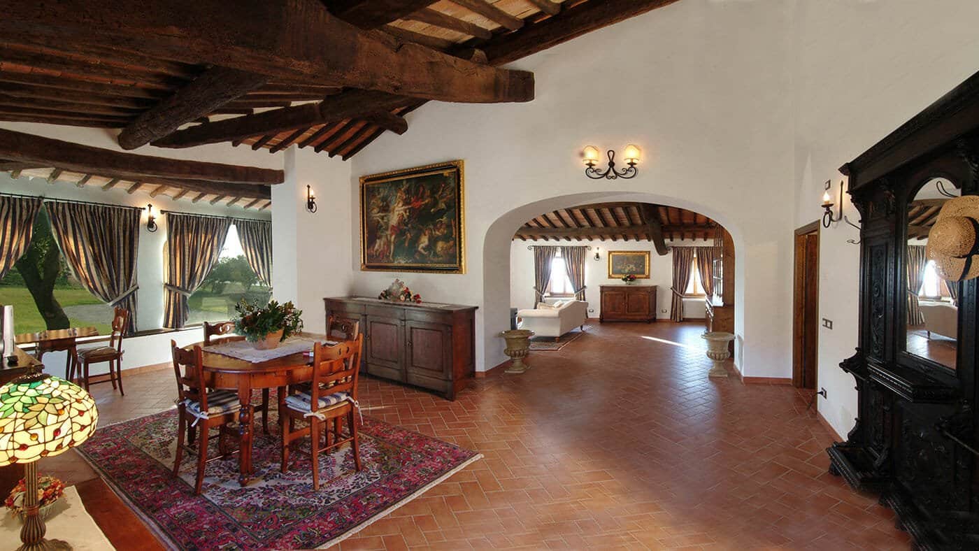 Villa le Fontanelle – Monticchiello