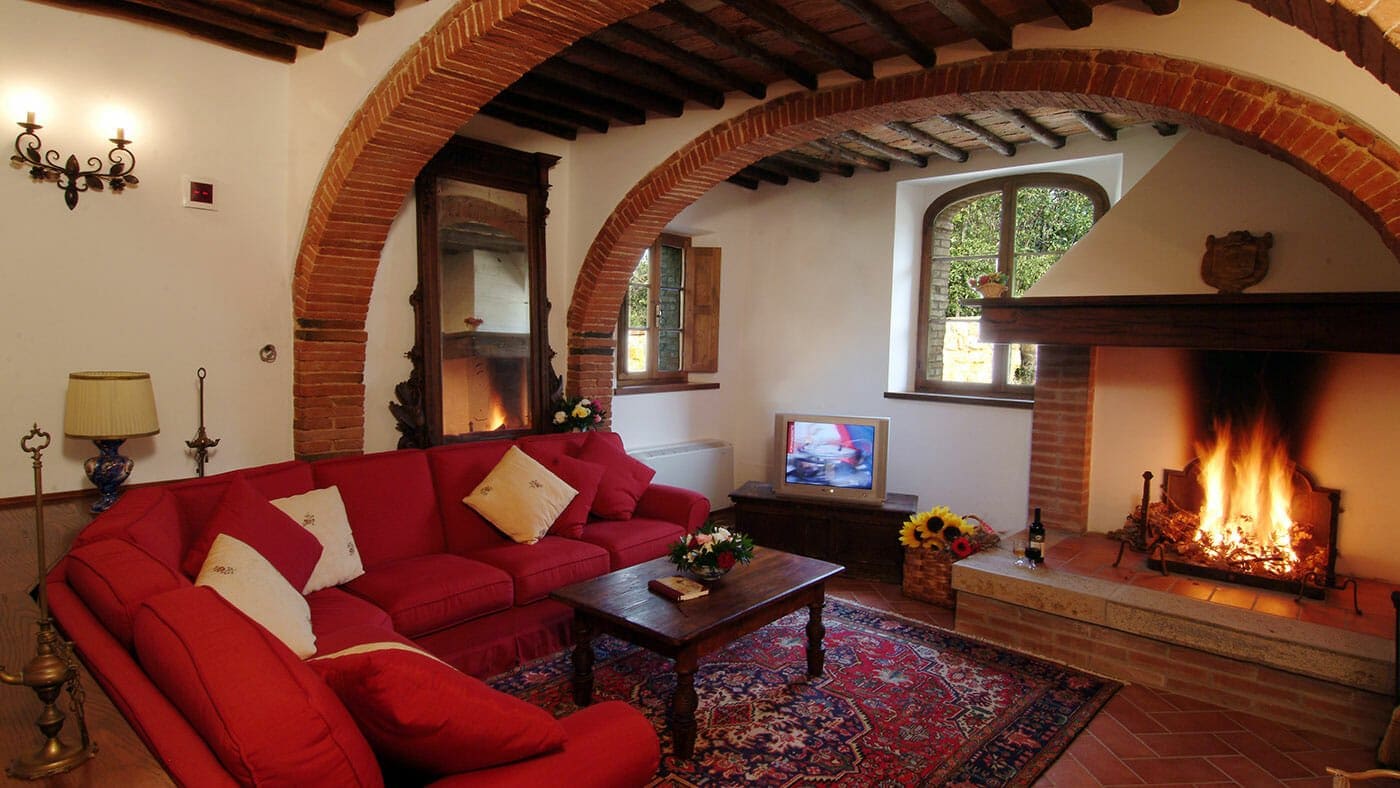 Villa le Fontanelle – Monticchiello