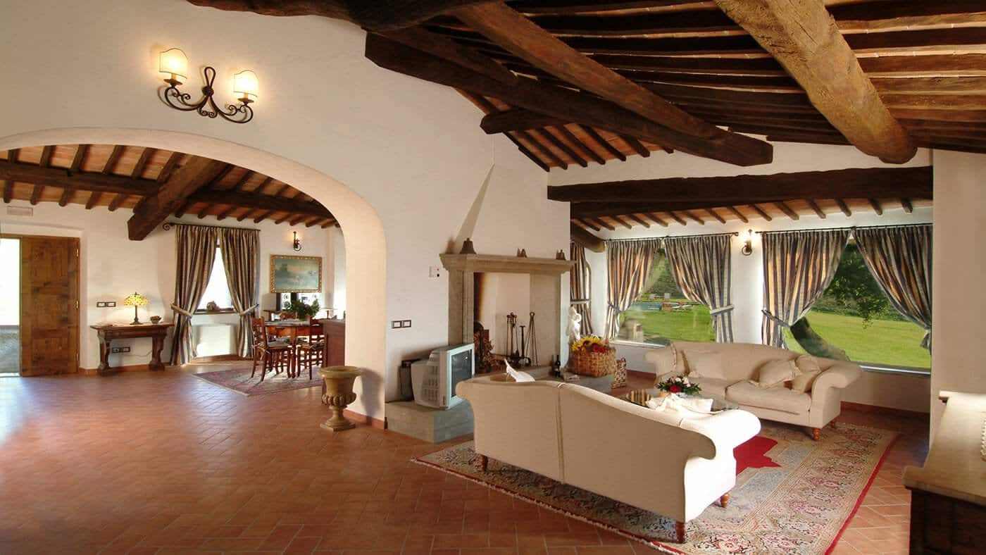 Villa le Fontanelle – Monticchiello